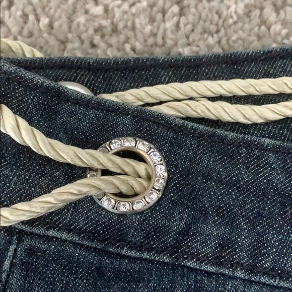 💗 Cache Denim Capris - Picture 7 of 7